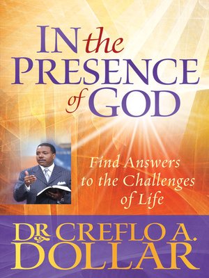 In the Presence of God - ebook